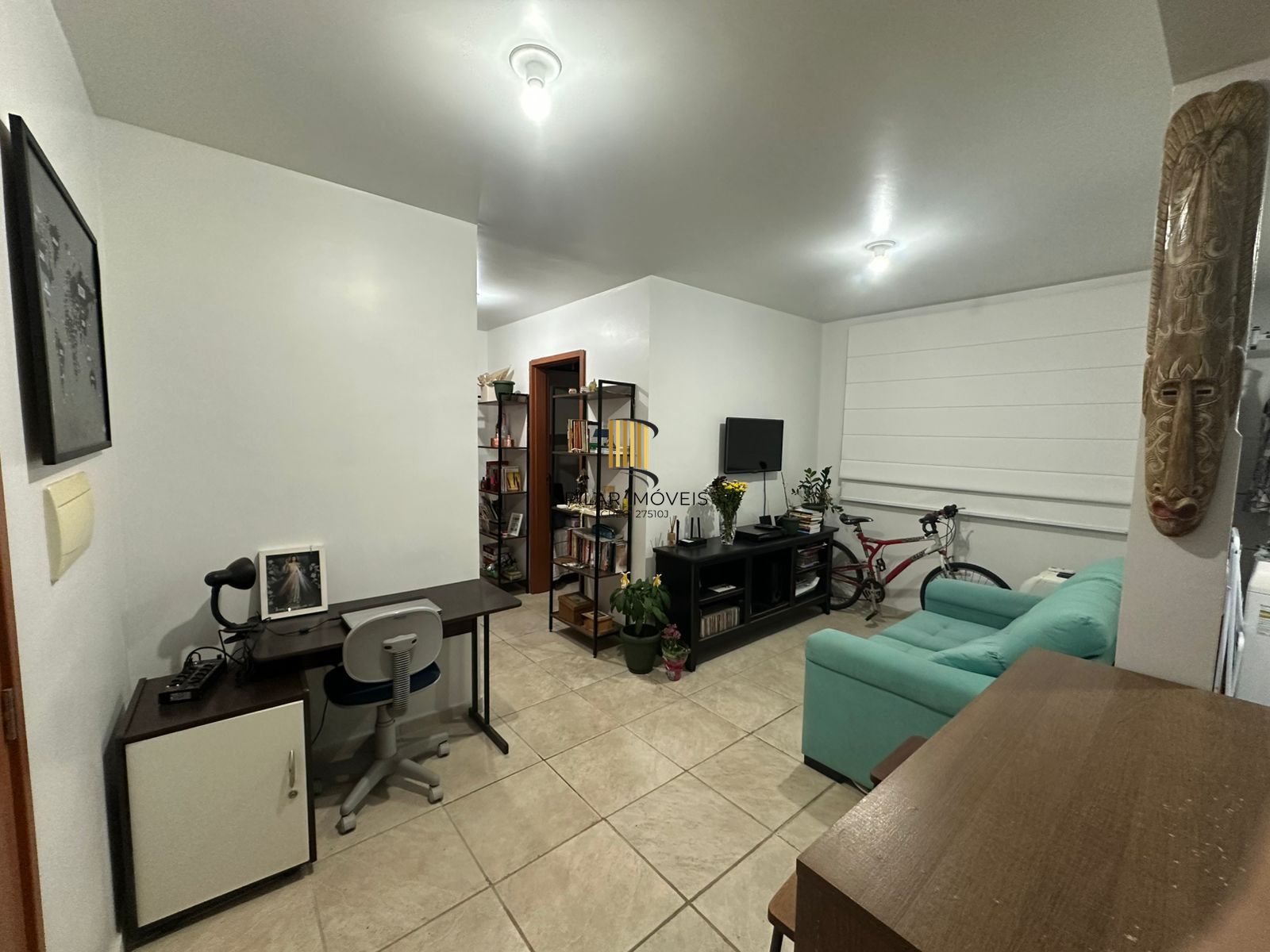 Lindo apartamento de 2 dormitórios - Pilar Imóveis