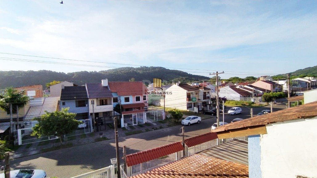 Sobrado para Venda - 136m², 4 dormitórios, sendo 2 suites, 2 vagas - Aberta dos Morros