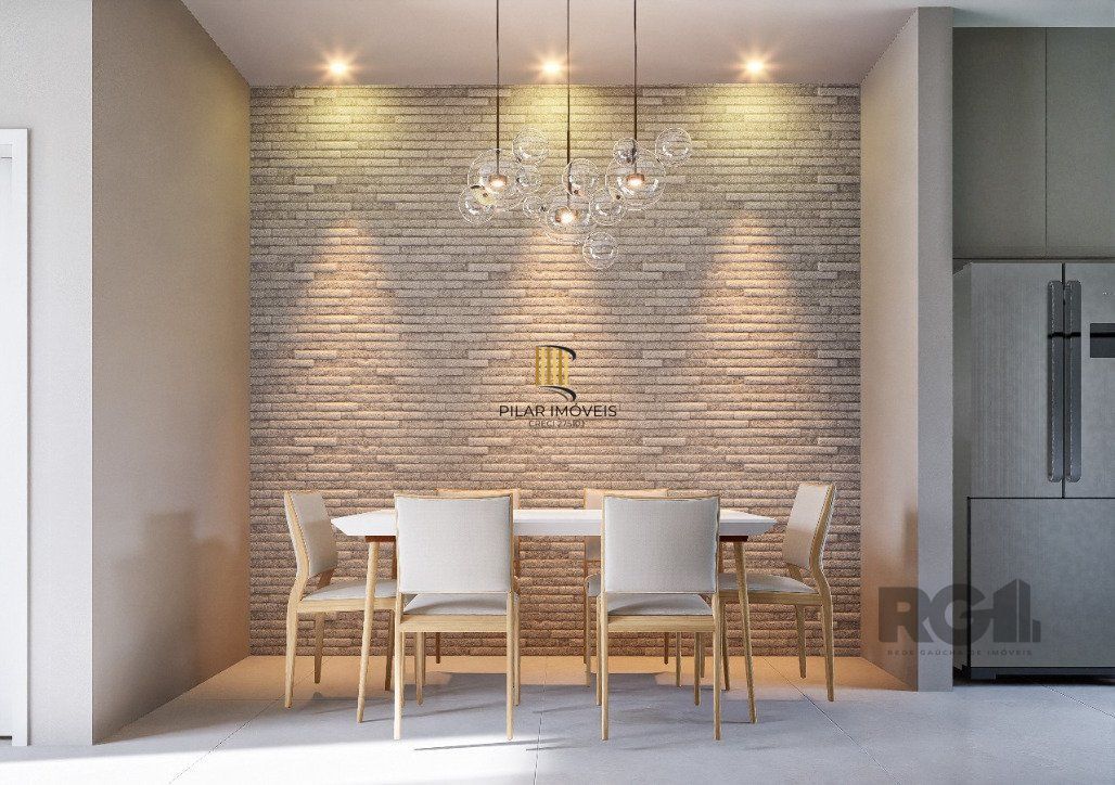 Casa Condominio 3 Dormitório(s) Bairro Vila Nova