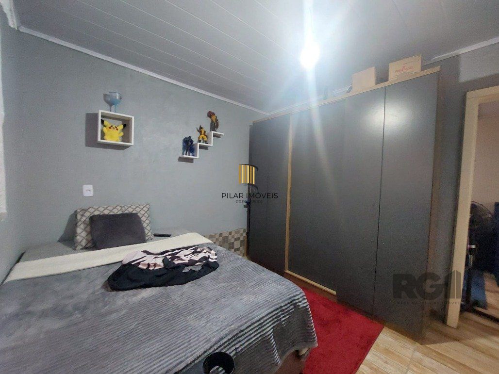 Casa 3 Dormitório(s) Bairro Restinga