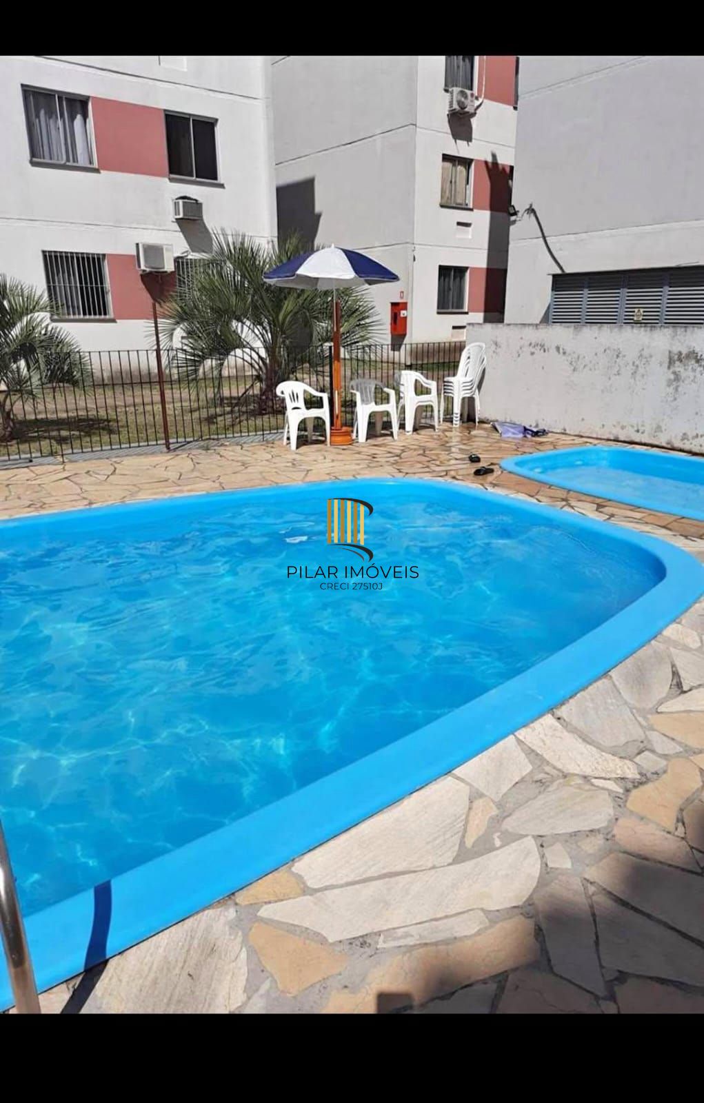 Apartamento 2 dormitórios no bairro Restinga