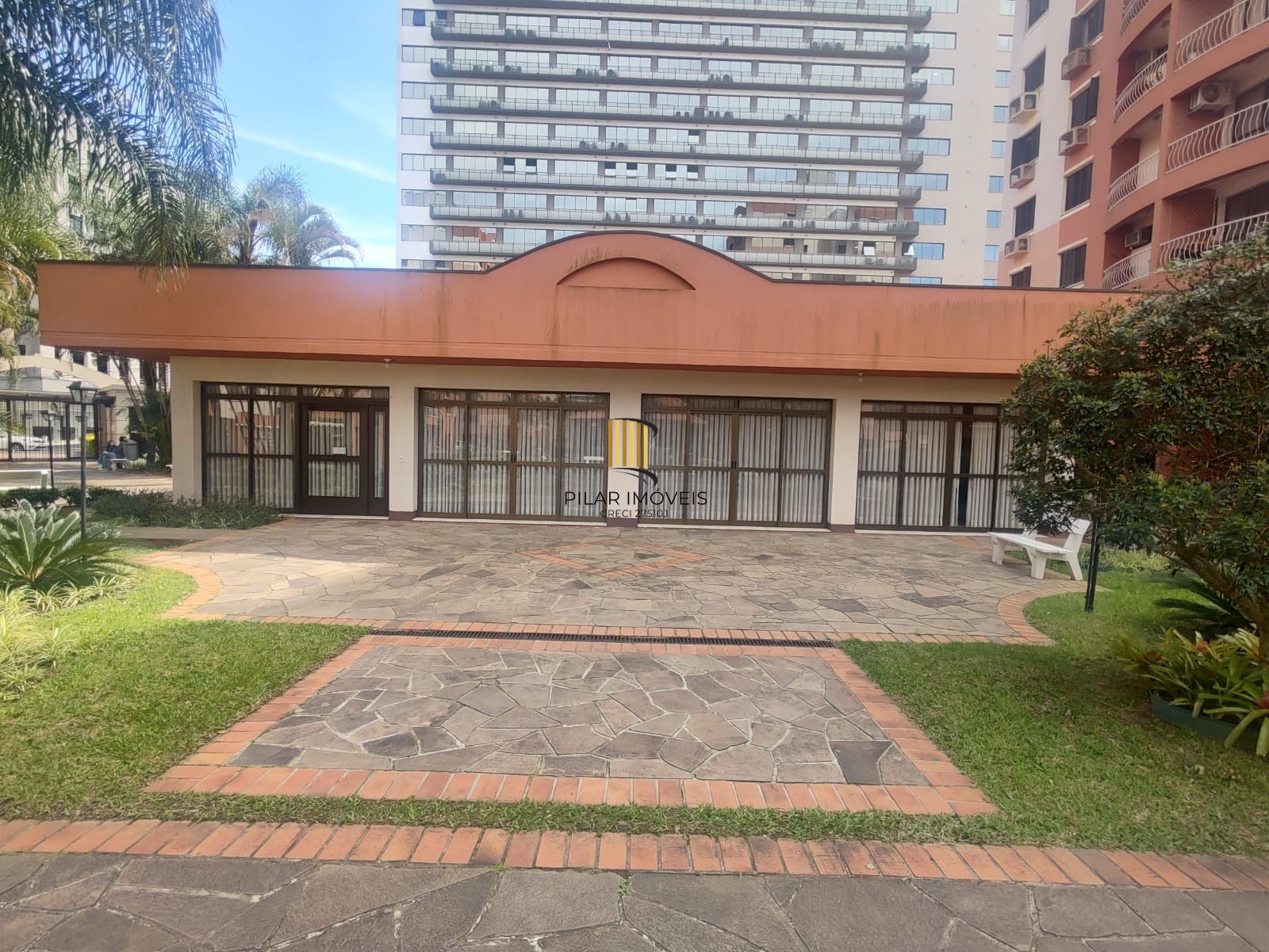 Apartamento 3 dormitórios no bairro Cristo Redentor