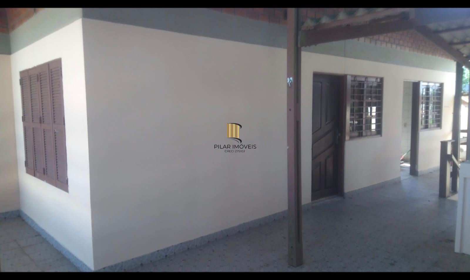 Casa 2 dormitórios no bairro Ipanema
