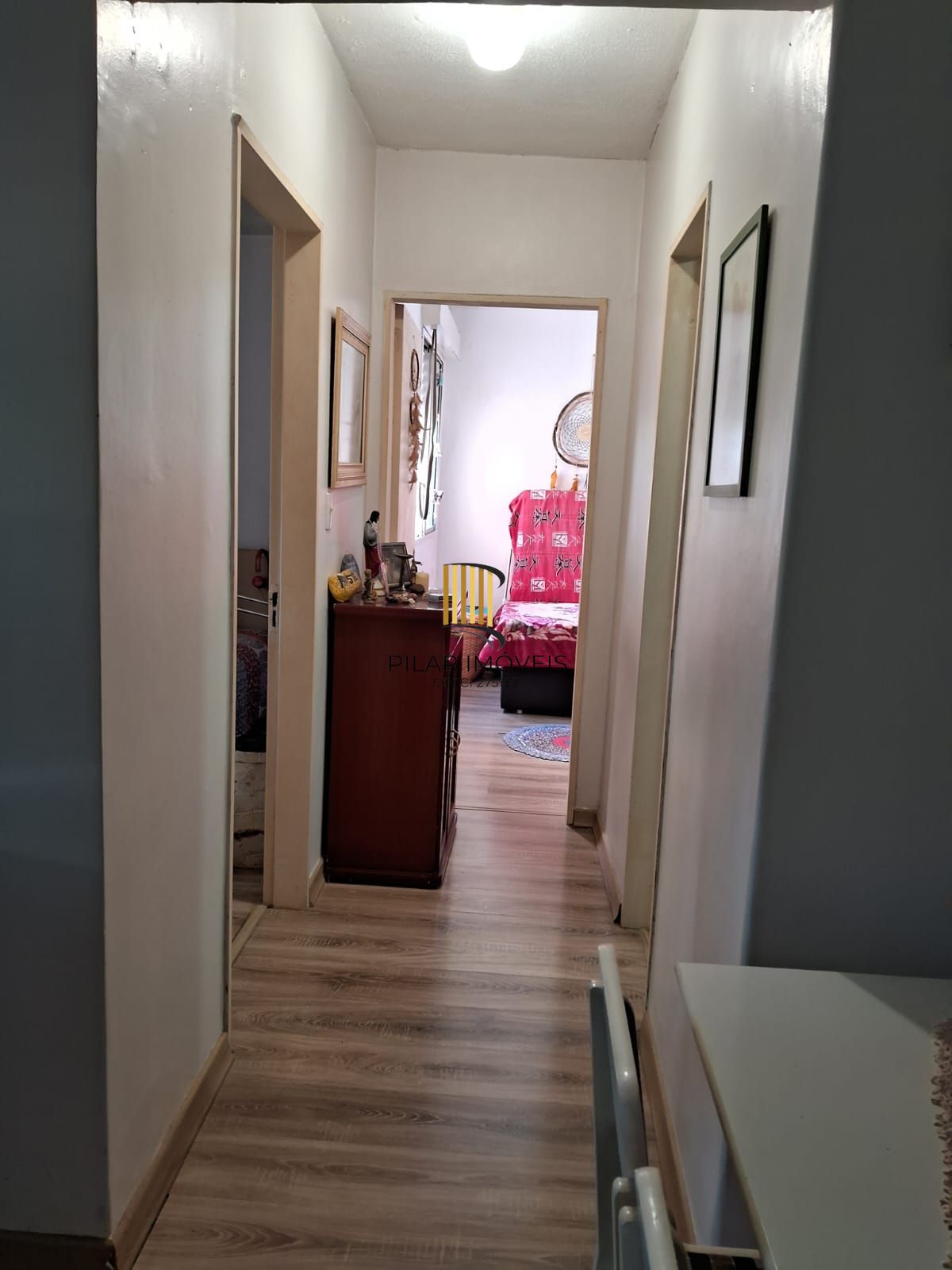 Apartamento 2 dormitórios no bairro Santa Tereza
