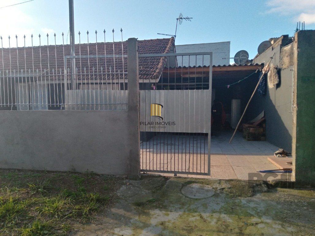 Casa 3 Dormitório(s) Bairro Restinga Nova