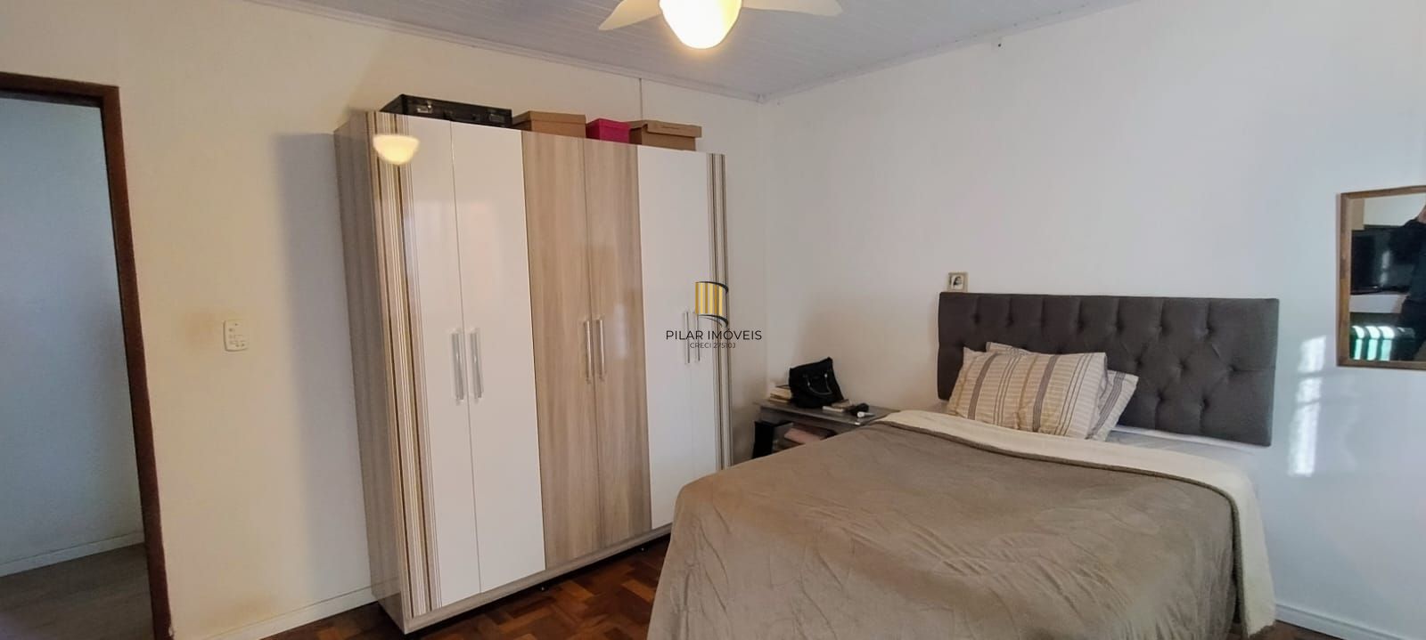 Casa Térrea, Bairro Campo Novo.