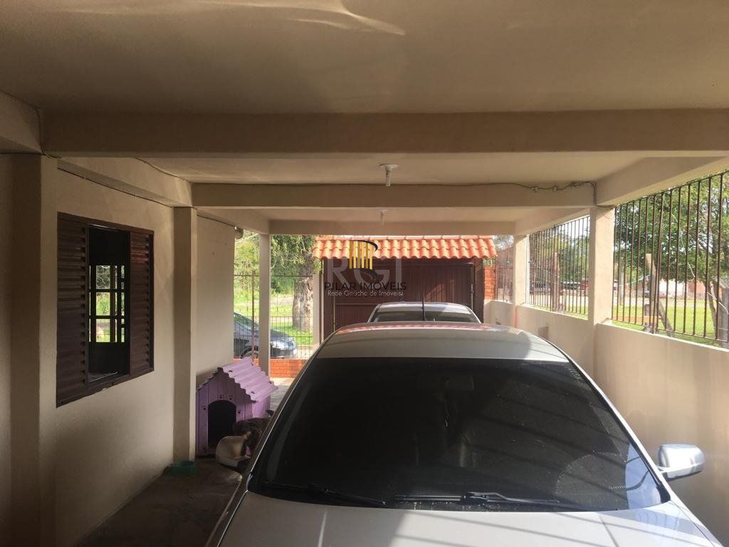 Sobrado para Venda - 92m², 3 dormitórios, 2 vagas - Restinga Nova