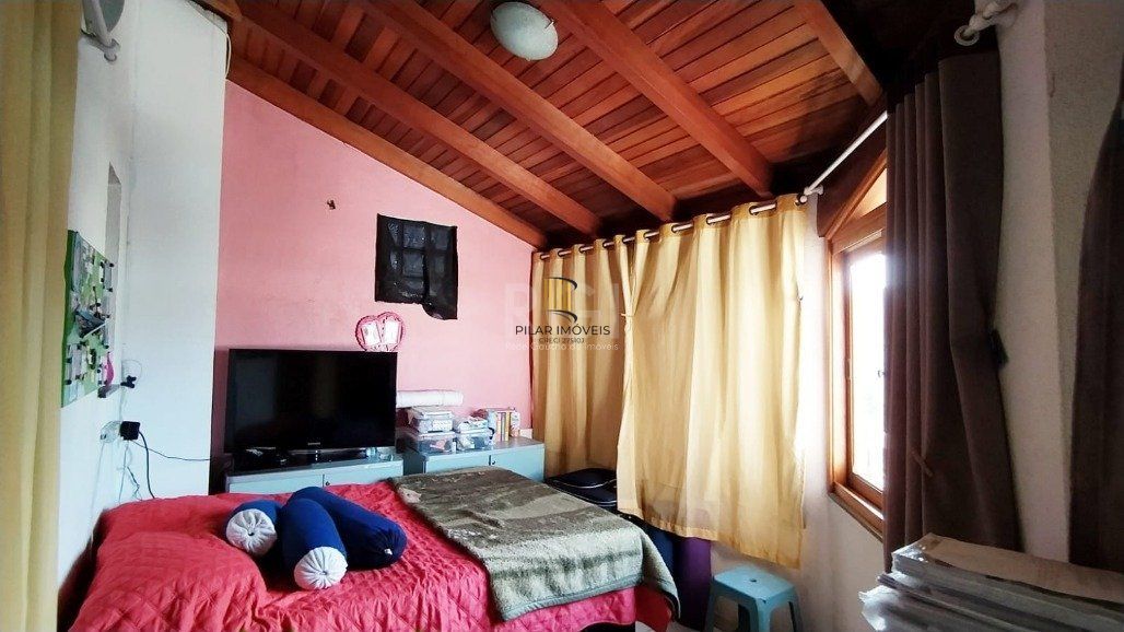 Sobrado para Venda - 136m², 4 dormitórios, sendo 2 suites, 2 vagas - Aberta dos Morros