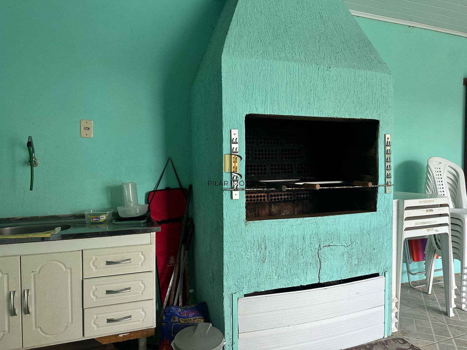 Casa 2 dormitórios no bairro Belém Novo