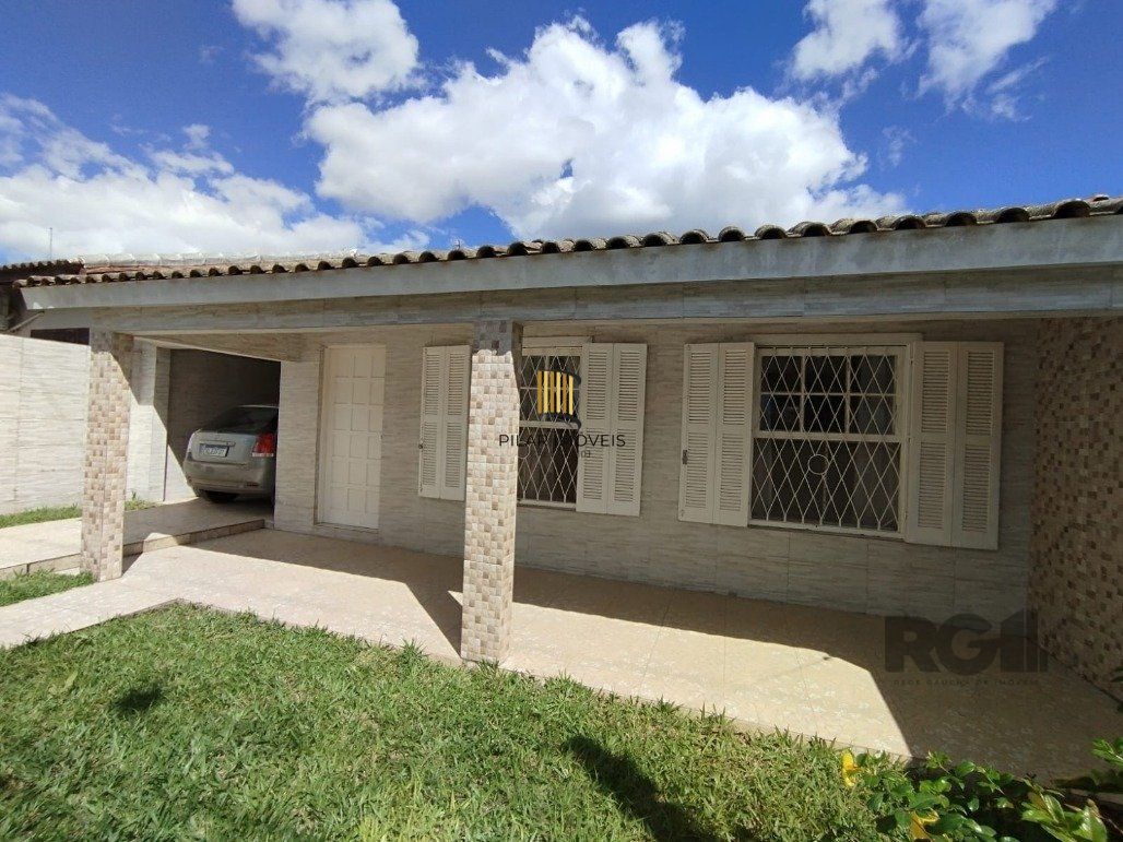 Casa 2 Dormitório(s) Bairro Ponta Grossa