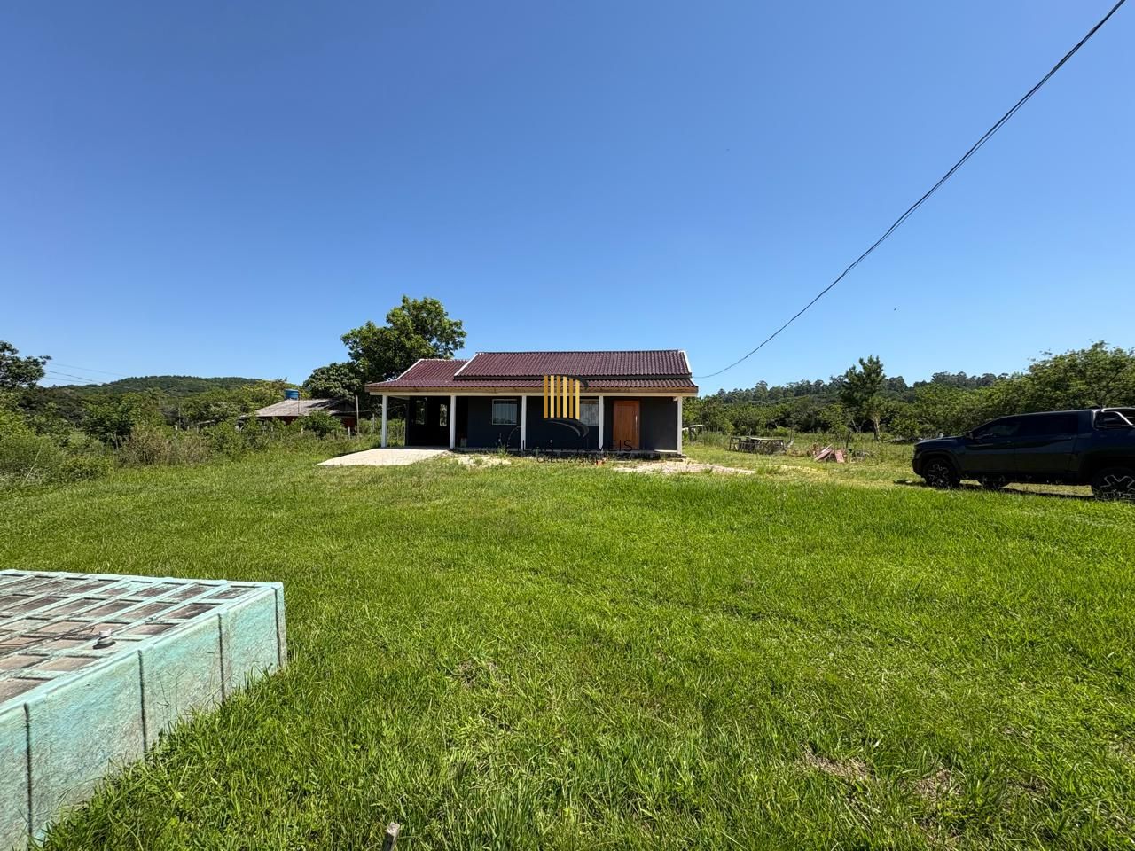 Sítio 2 dormitórios no bairro Extrema