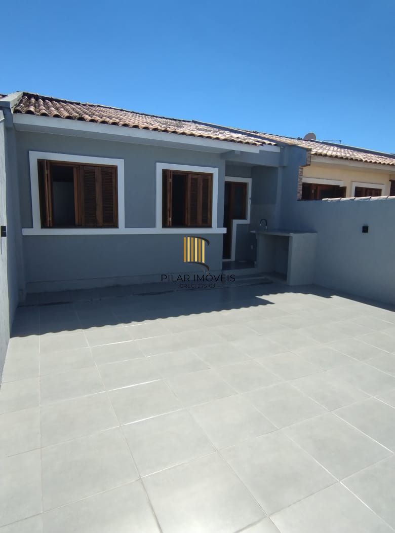 Casa 3 dormitórios no bairro Hípica