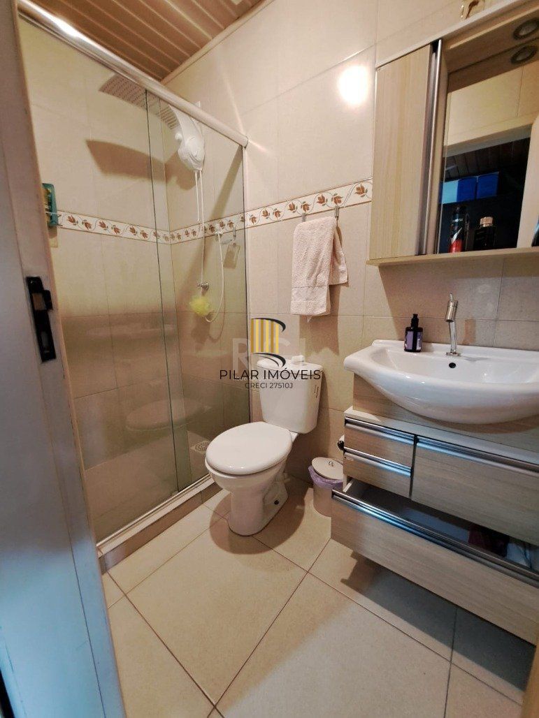 Casa Condominio 2 Dormitório(s) Bairro Aberta dos Morros