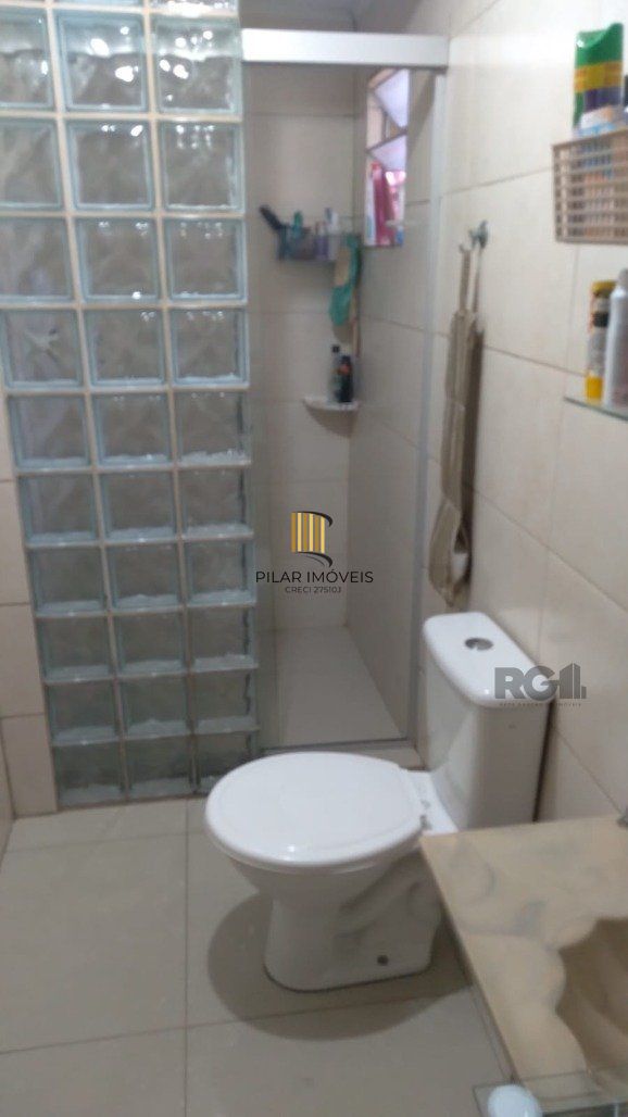 Casa 3 dormitórios no bairro Santa Rita