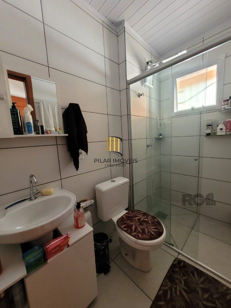 Casa 2 dormitórios no bairro Restinga