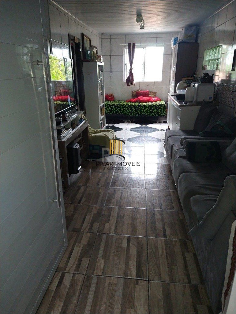 Casa 2 Dormitório(s) Bairro Santo Onofre