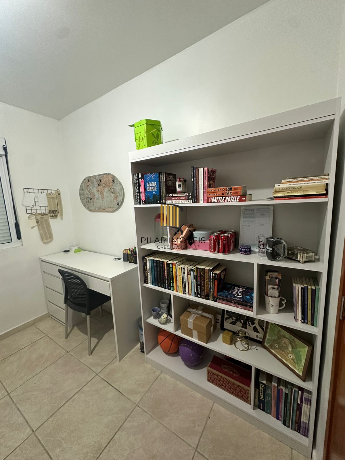 Lindo apartamento de 2 dormitórios