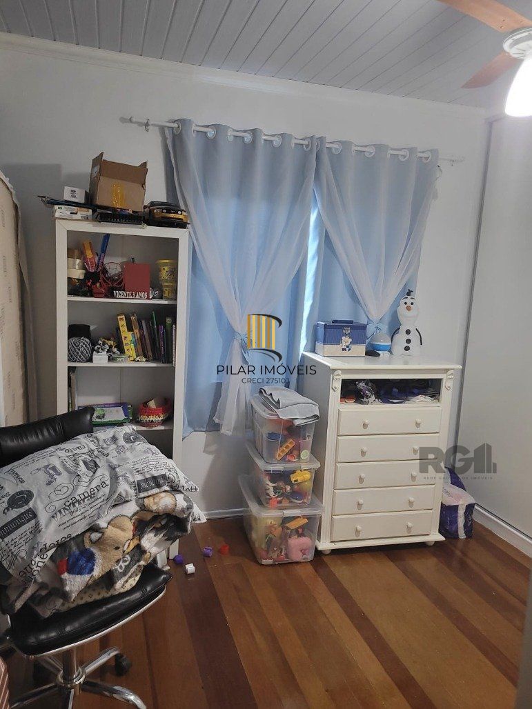 Casa 2 dormitórios no bairro Ponta Grossa