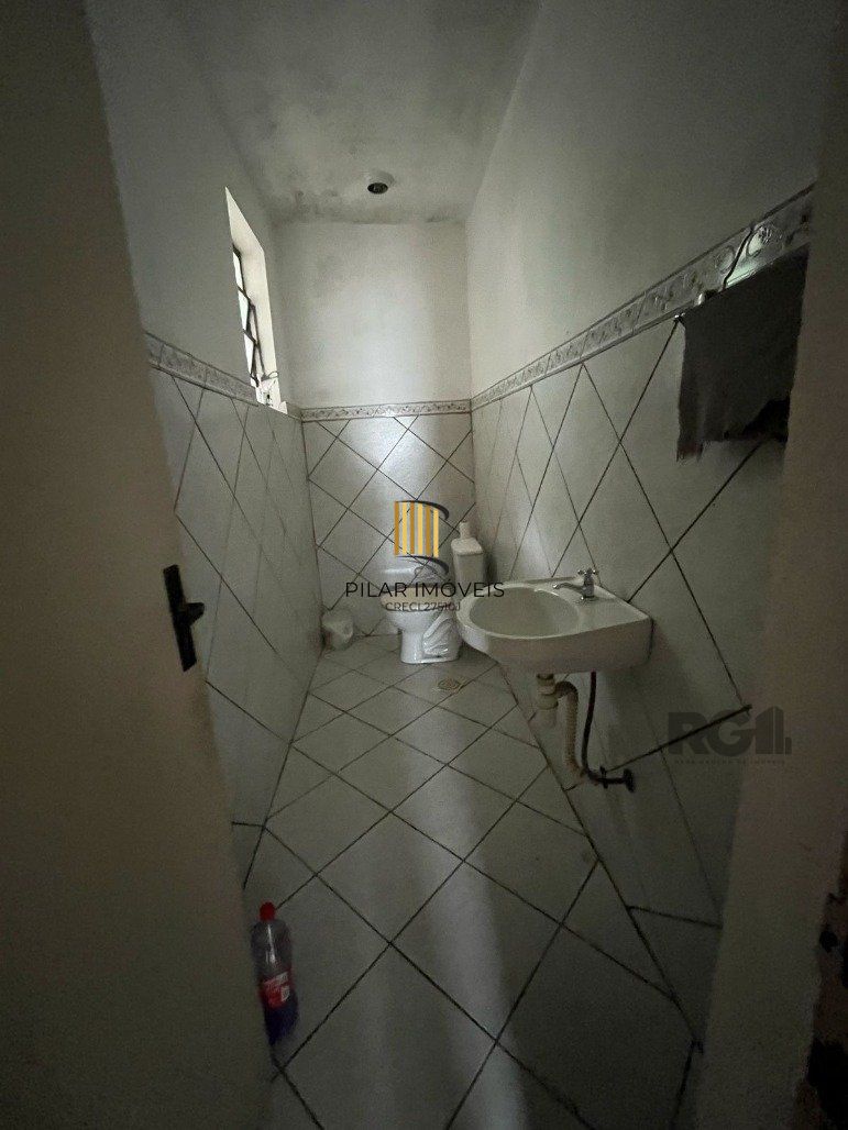 Geminado no bairro Glória