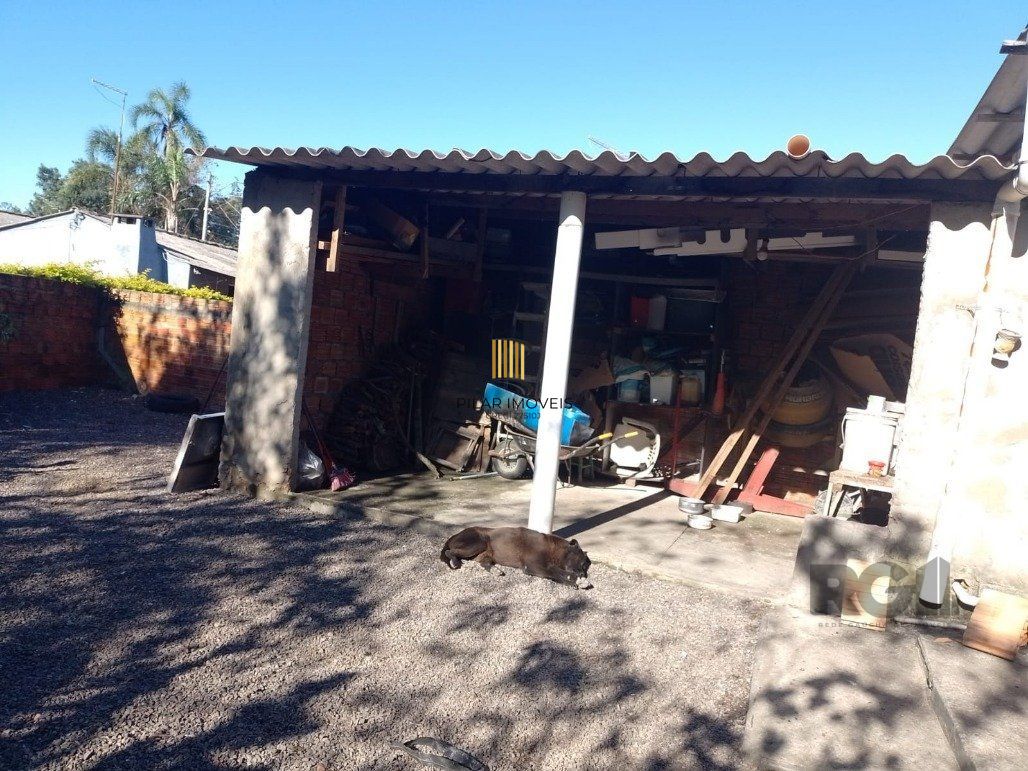 Casa 2 dormitórios no bairro Extrema
