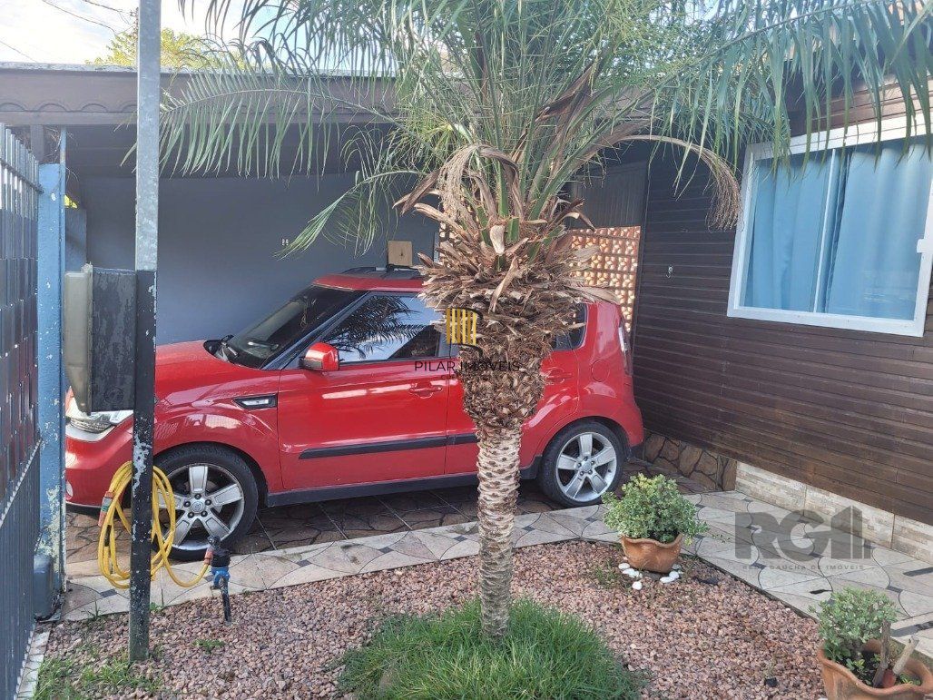 Casa 2 dormitórios no bairro Ponta Grossa