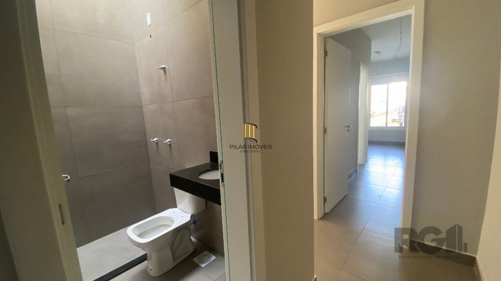 Casa Condominio para Venda - 103m², 3 dormitórios, sendo 1 suites, 2 vagas - Aberta dos Morros