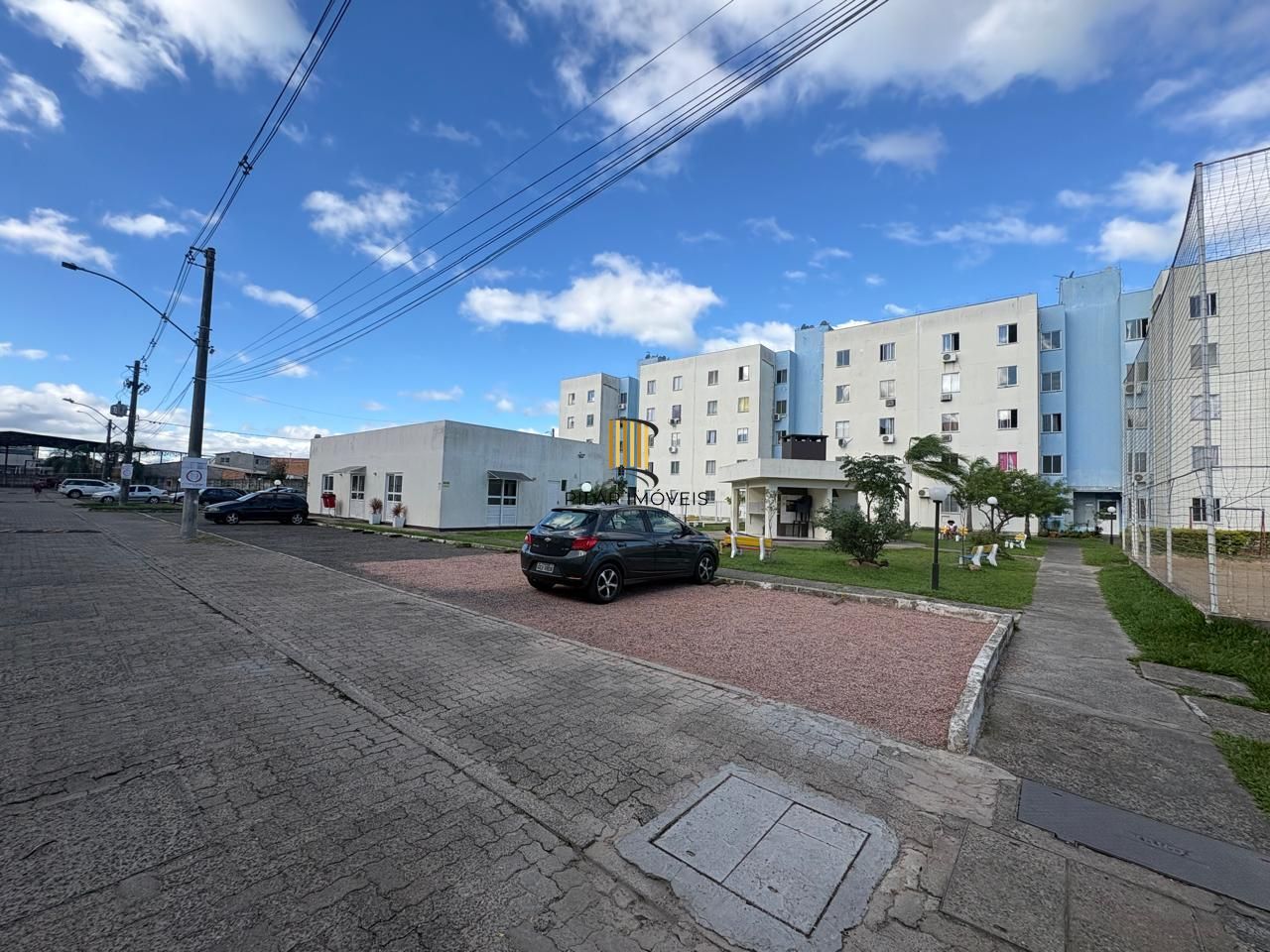 Apartamento 2 dormitórios no bairro Restinga