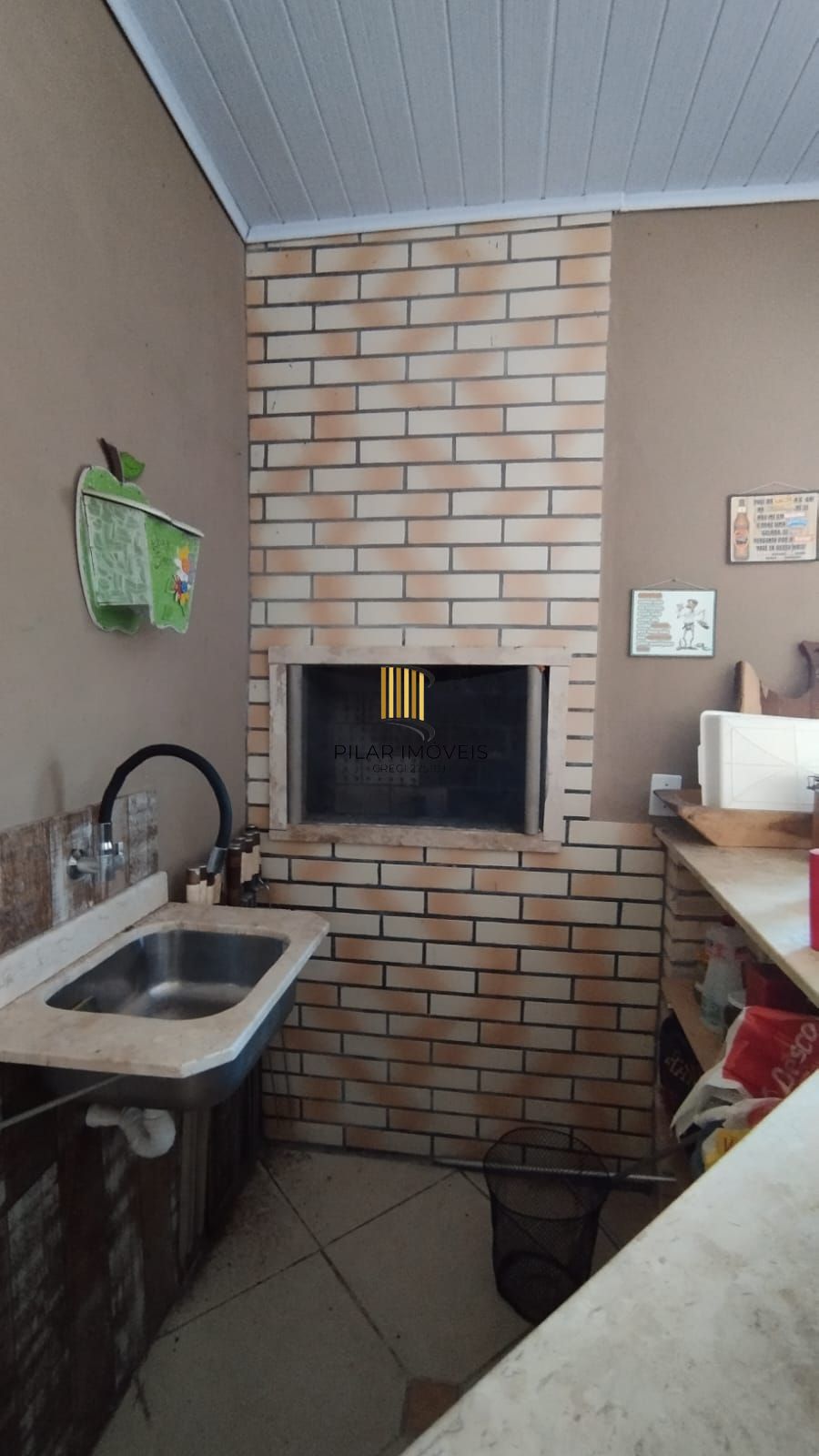Casa 3 dormitórios no bairro Aberta dos Morros