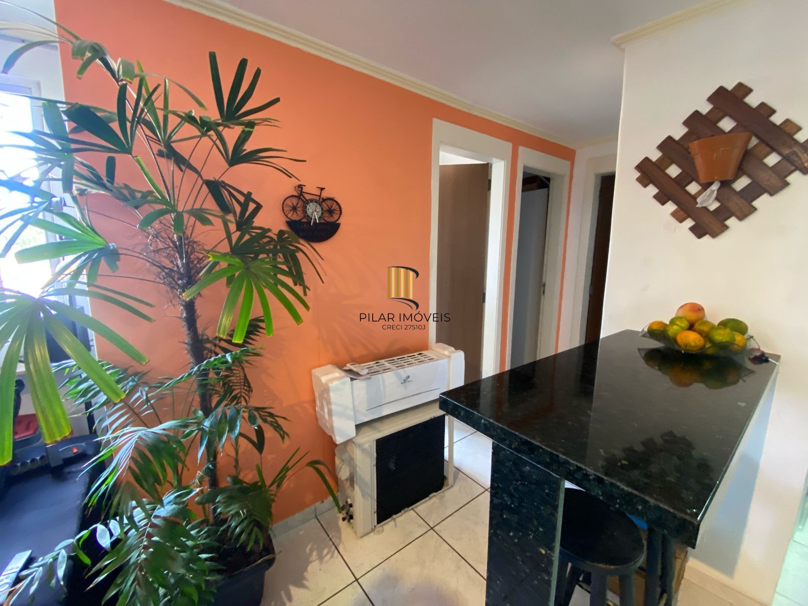 Apartamento 2 dormitórios no bairro Campo Novo