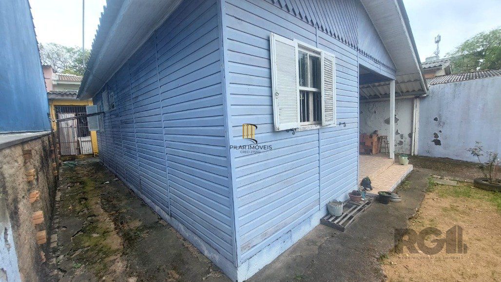 Casa 2 Dormitório(s) Bairro Vila Nova