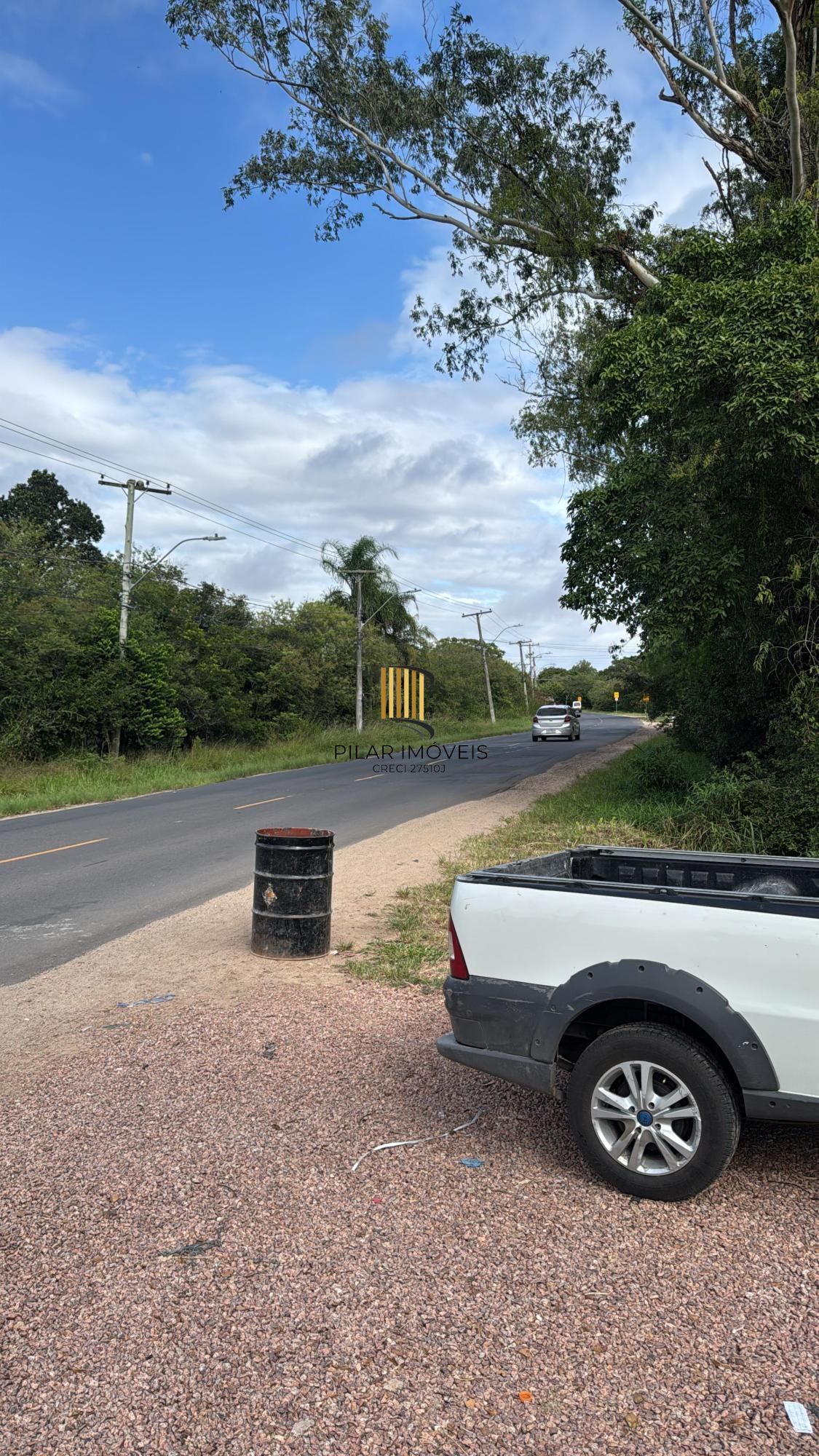 Terreno no bairro Belém Novo
