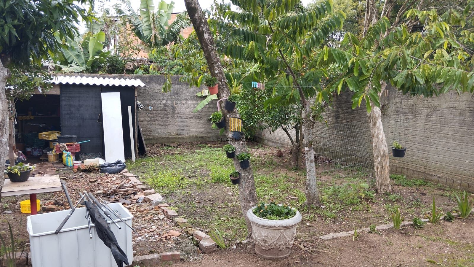 Casa 2 dormitórios no bairro Aberta dos Morros