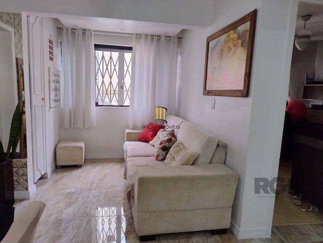 Apartamento 2 dormitórios no bairro Cavalhada