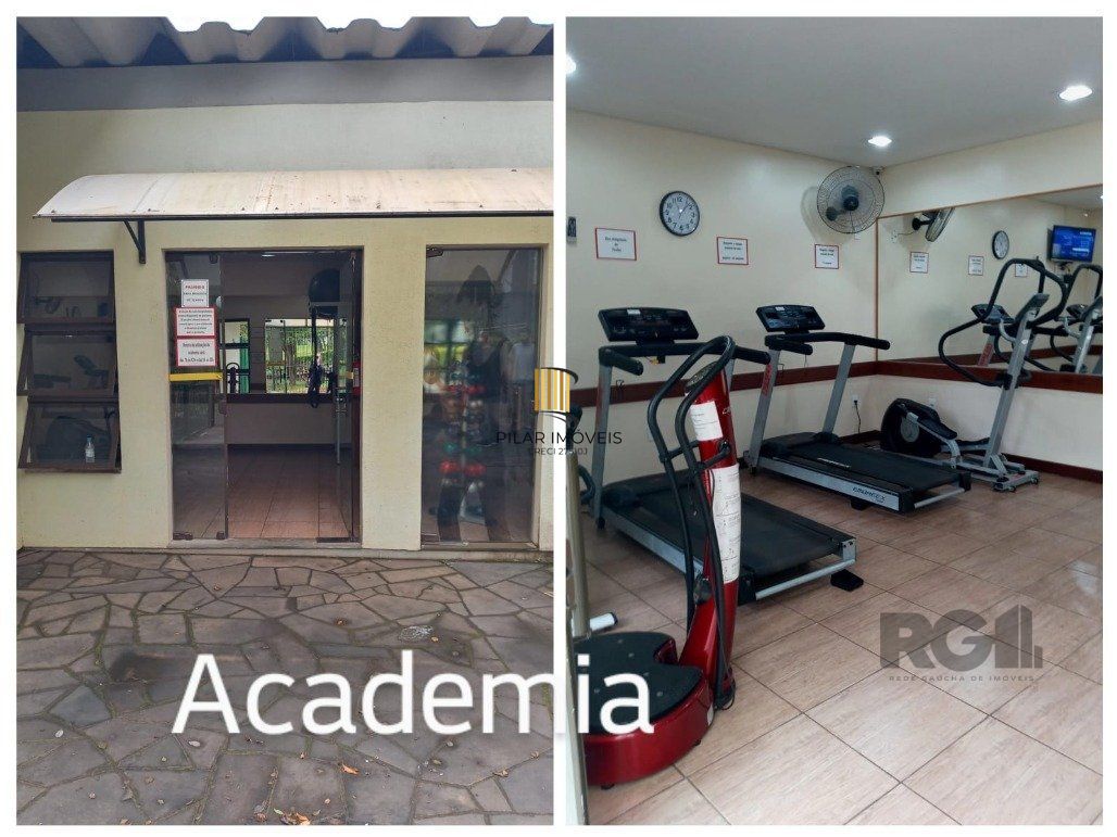 Apartamento 2 Dormitório(s) Bairro Vila Nova