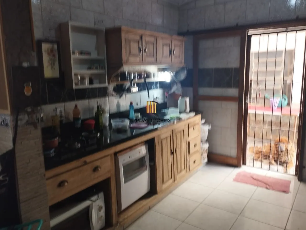 Casa 3 dormitórios no bairro Ponta Grossa