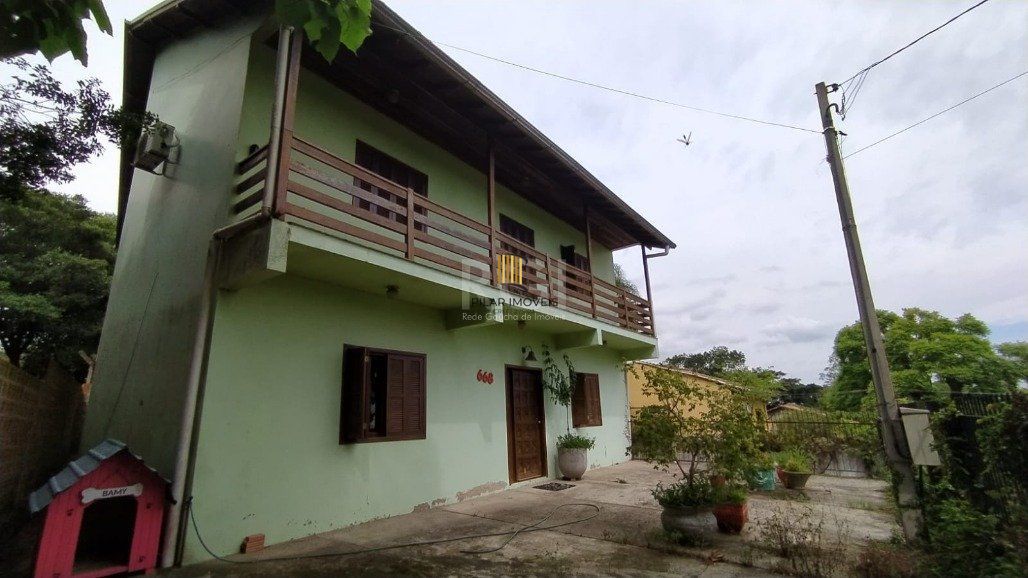 Casa 3 Dormitório(s) Bairro Aberta dos Morros