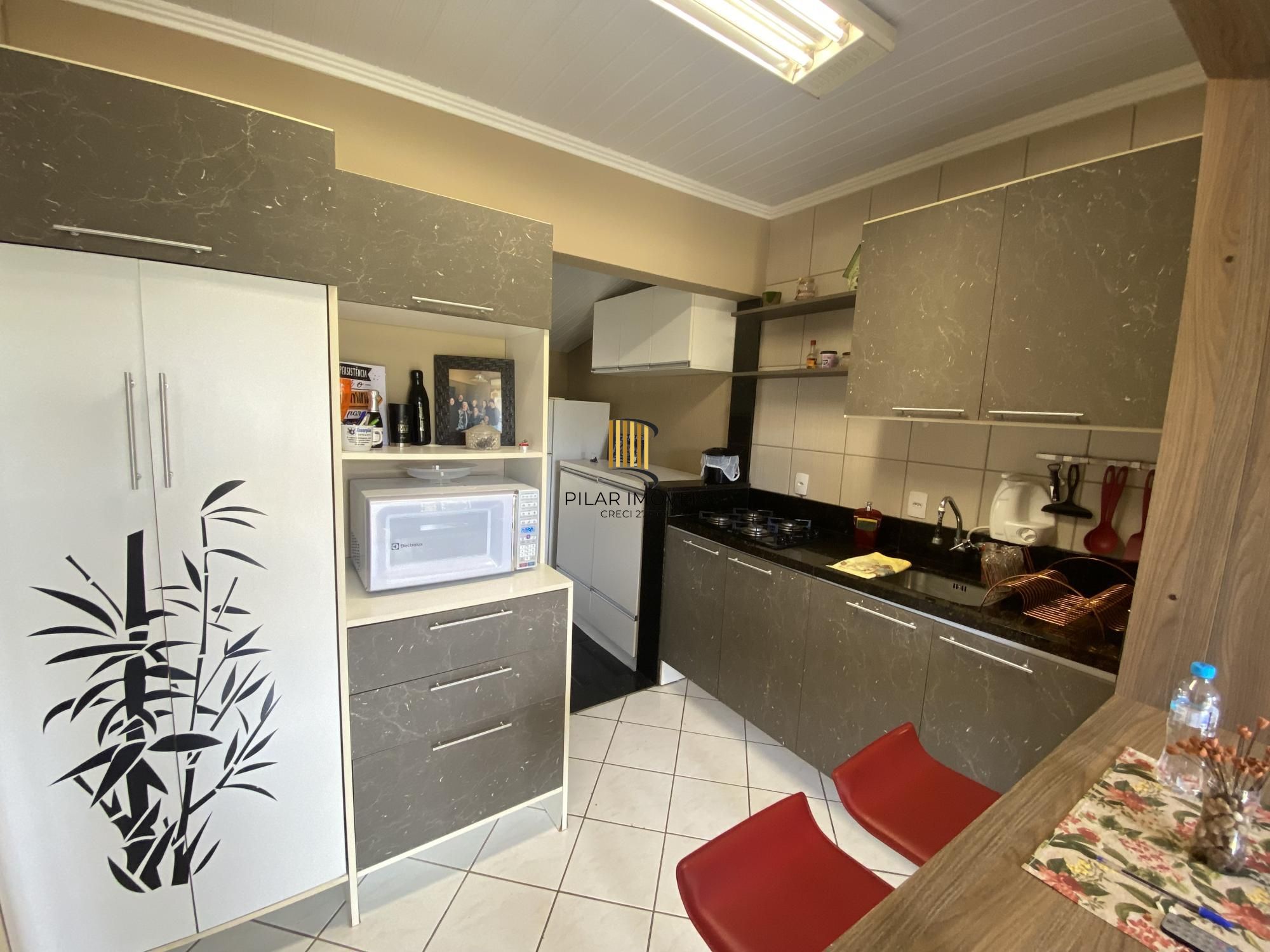 Casa 2 Dormitório(s) Bairro Moradas Do Sul