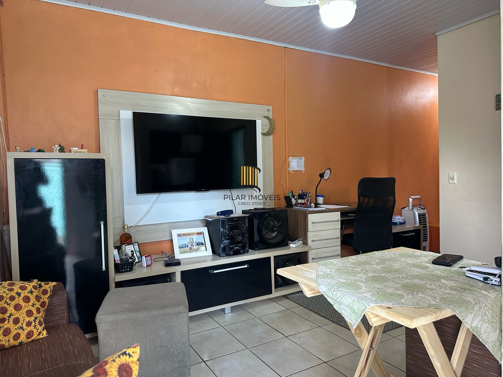 Casa 2 dormitórios no bairro Belém Novo