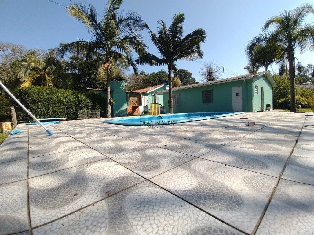 Sítio para Venda - 245m², 4 dormitórios, 10 vagas - Lami