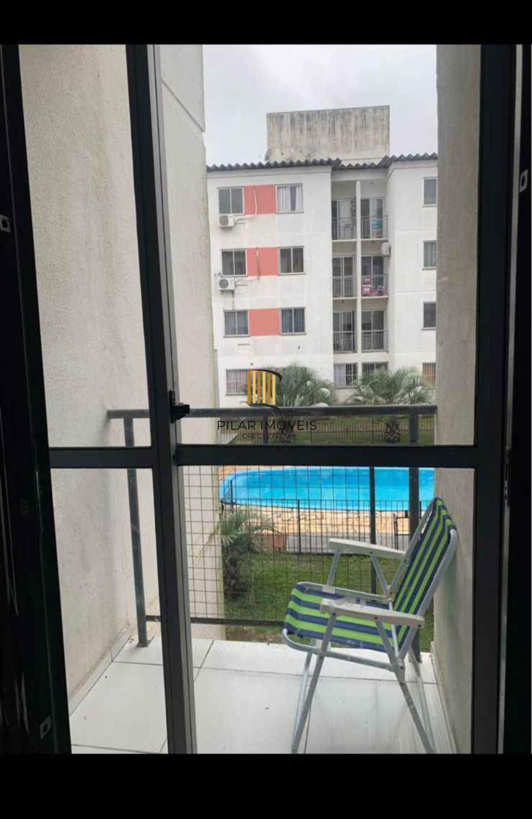 Apartamento 2 dormitórios no bairro Restinga