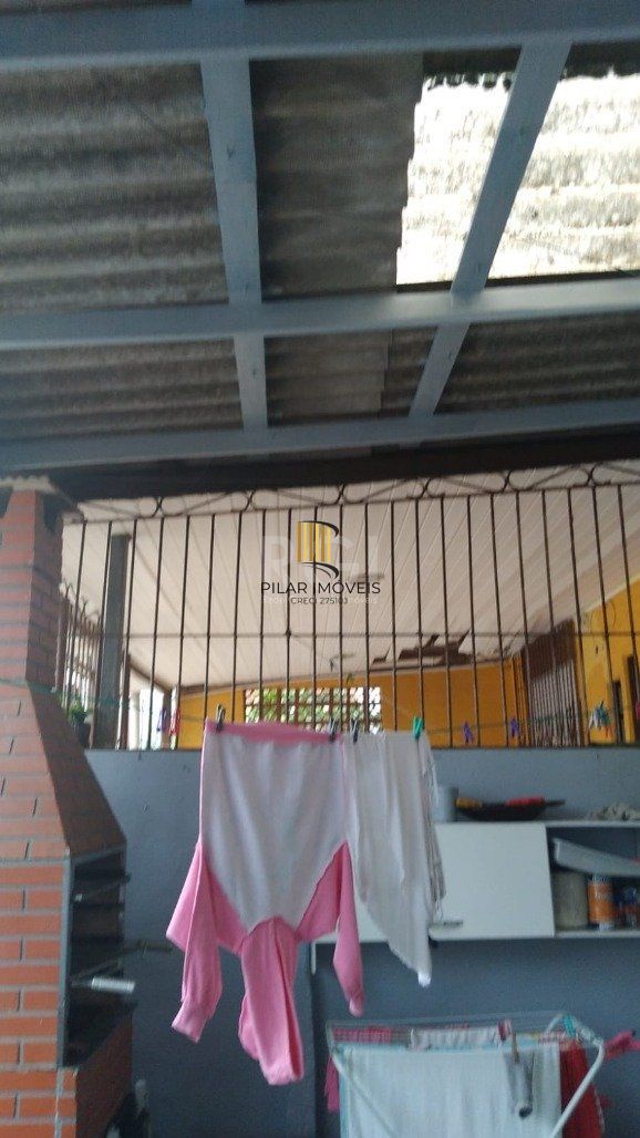 Casa 2 Dormitório(s) Bairro Jardim Leopoldina