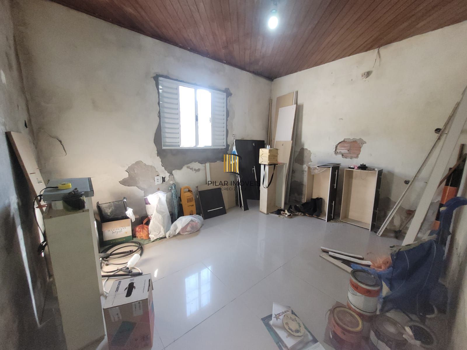 Casa 1 dormitório no bairro Hípica