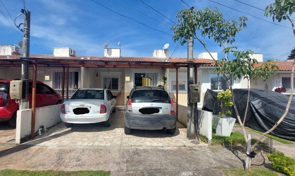 Casa Condominio 2 Dormitório(s) Bairro Hípica - Pilar Imóveis