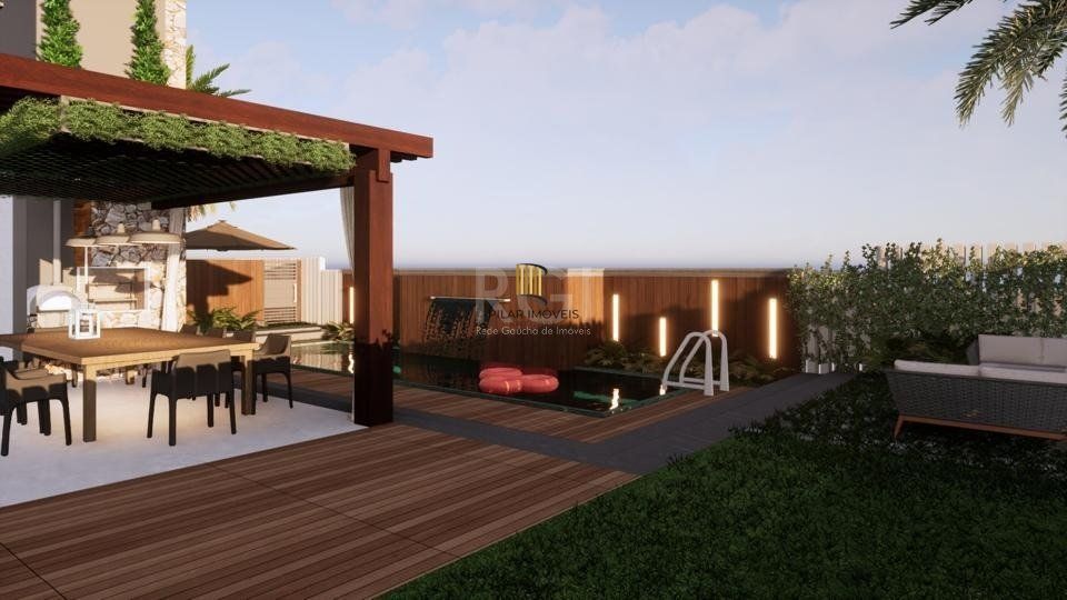 Sobrado 4 Dormitório(s) Bairro Hípica