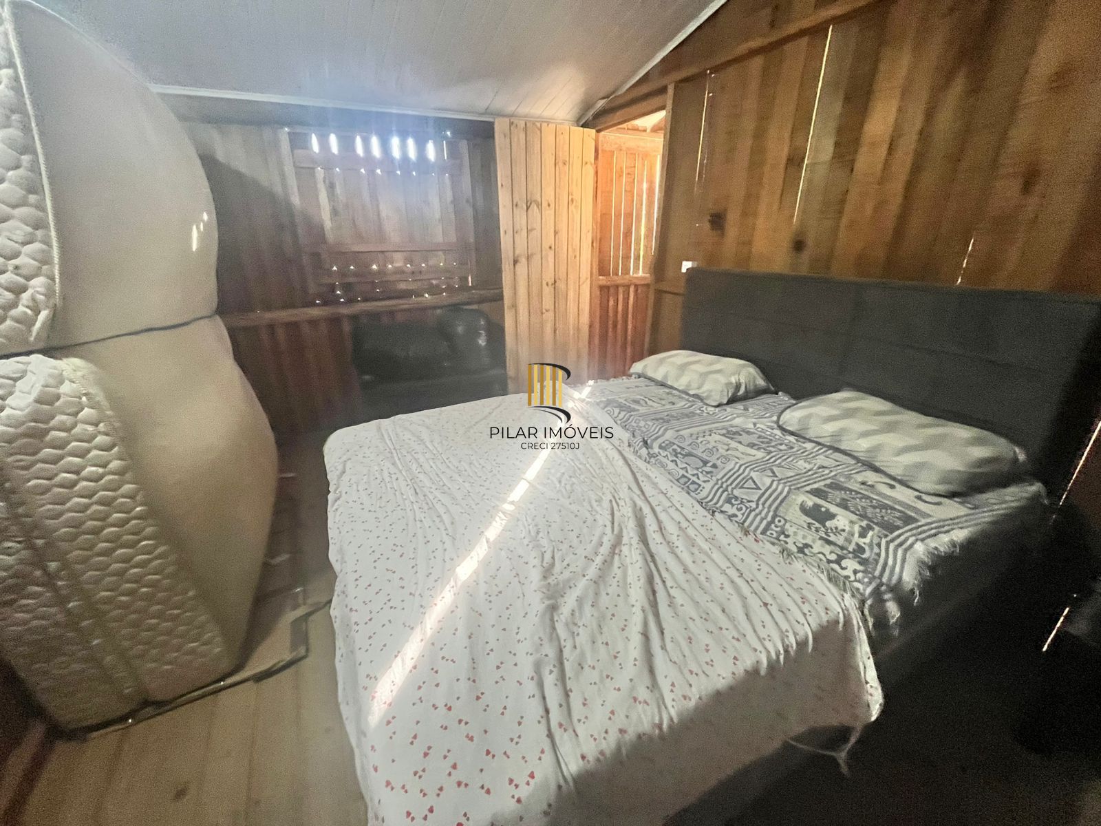 Casa 2 dormitórios no bairro Belém Novo