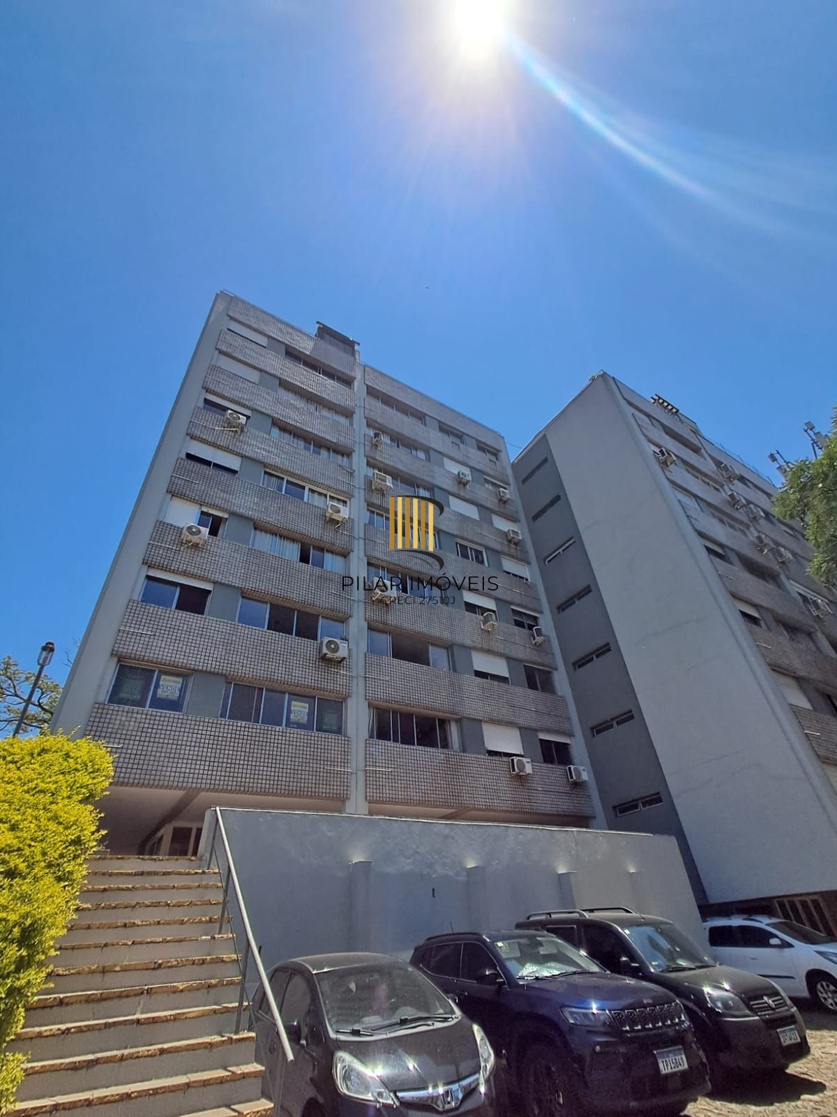 Apartamento 2 dormitórios no bairro Teresópolis