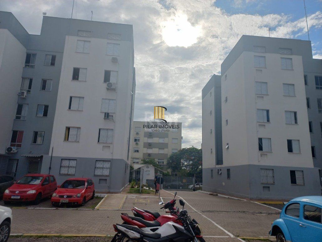 Apartamento 2 Dormitório(s) Bairro Vila São José