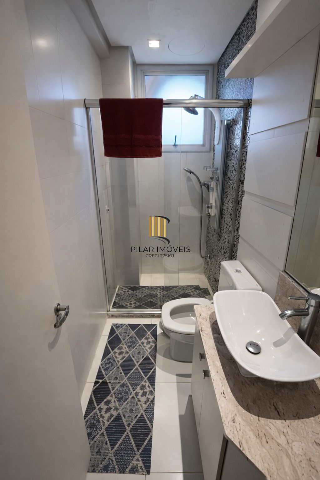 Apartamento 2 dormitórios no bairro Jardim Lindóia
