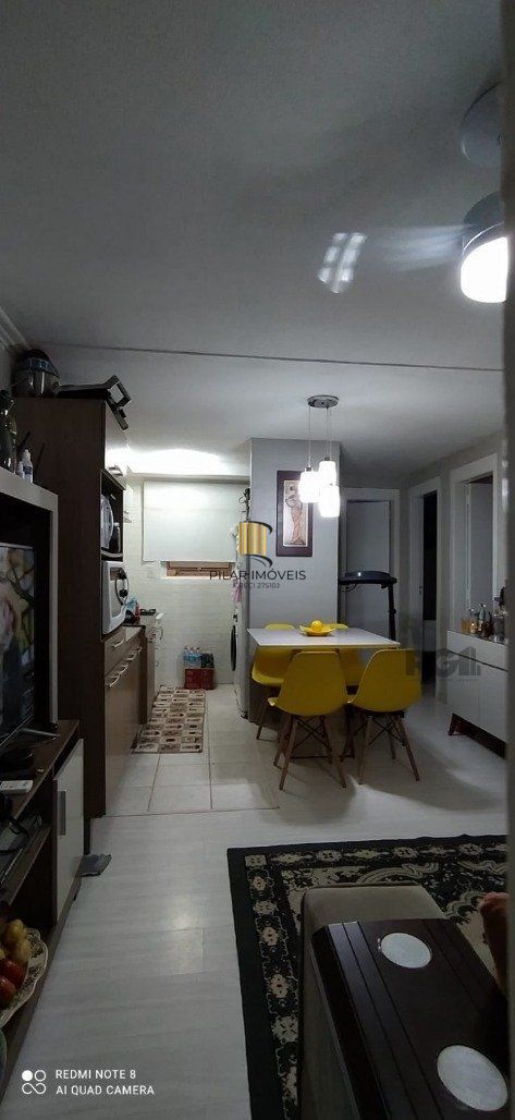 Apartamento 2 dormitórios no bairro Vila Nova
