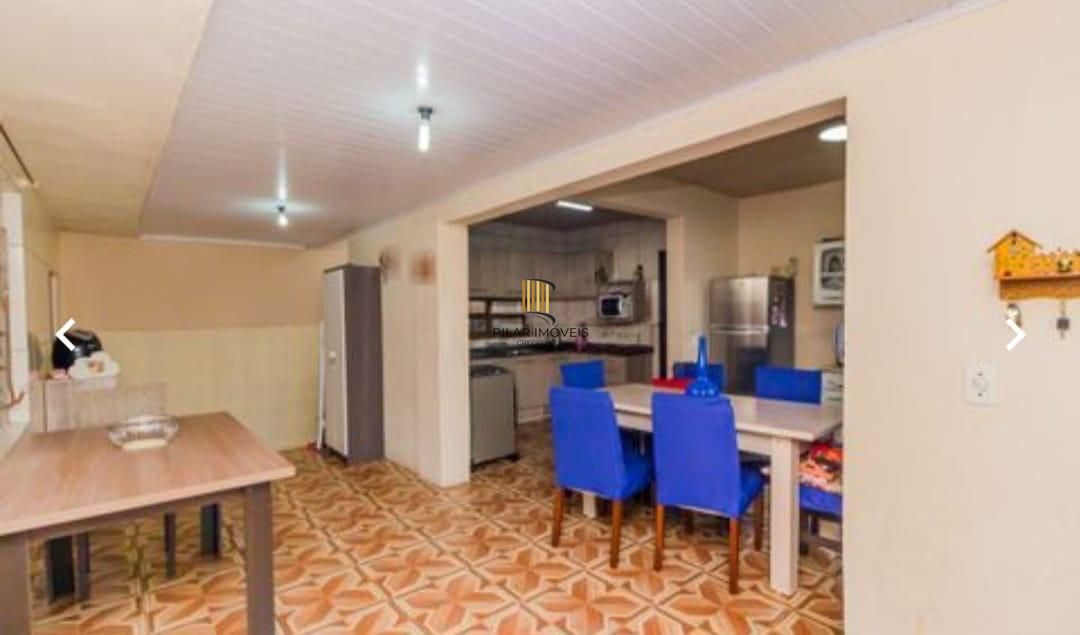 Sobrado de 3 Andares - Vila Nova